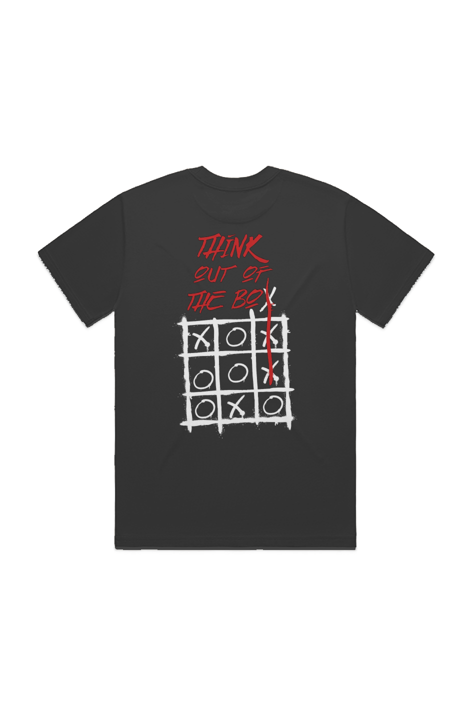 Twenty Sevn Out the Box Heavy Tee