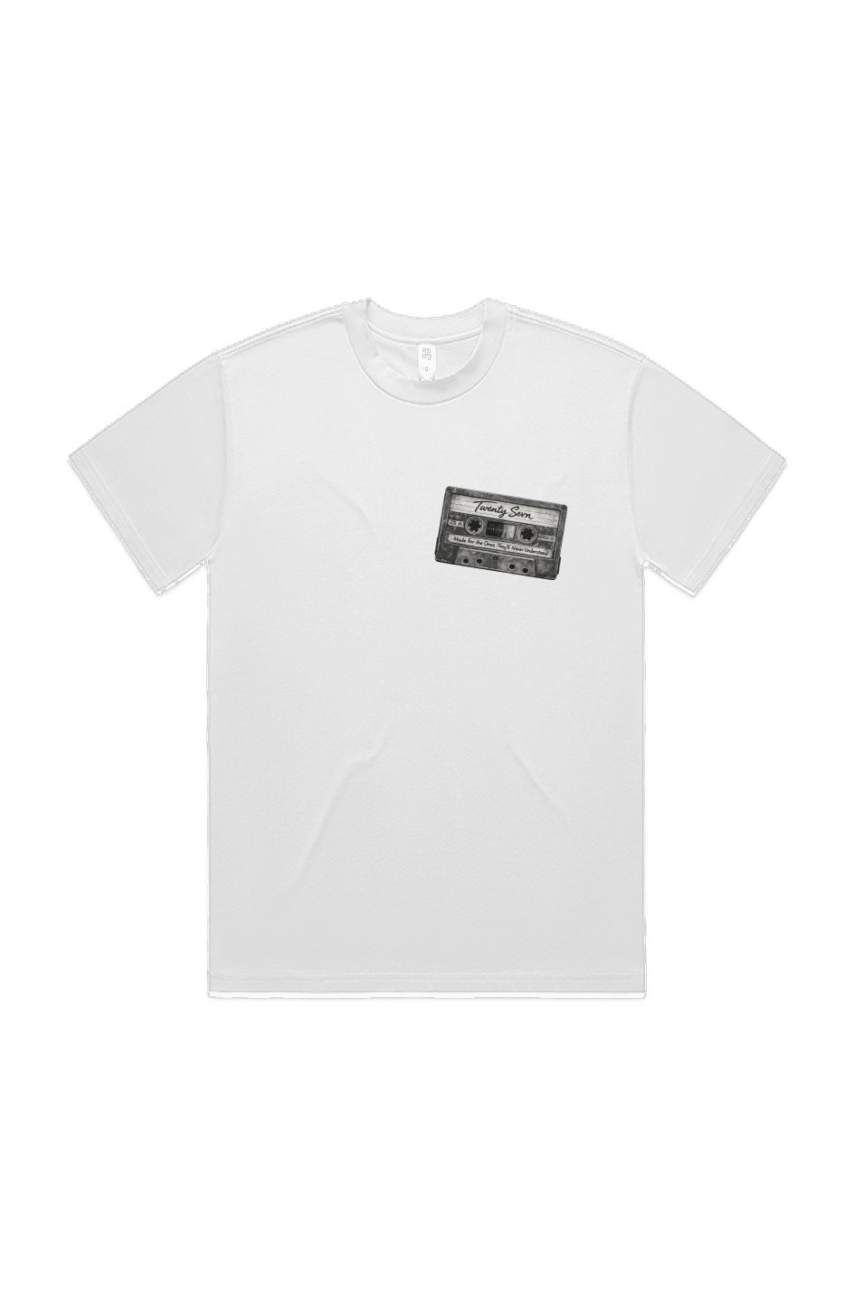 Twenty Sevn H-Town Legends Heavy Tee