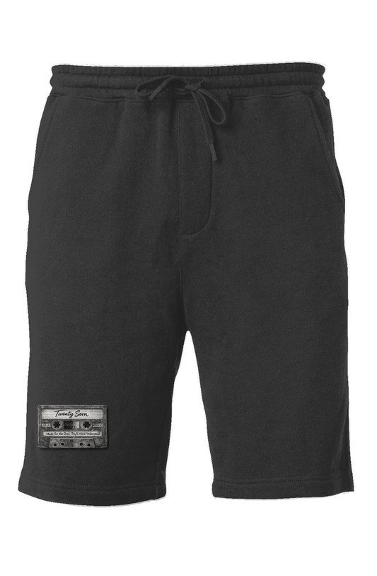 Twenty Sevn “H town legends”Midweight Fleece Shorts