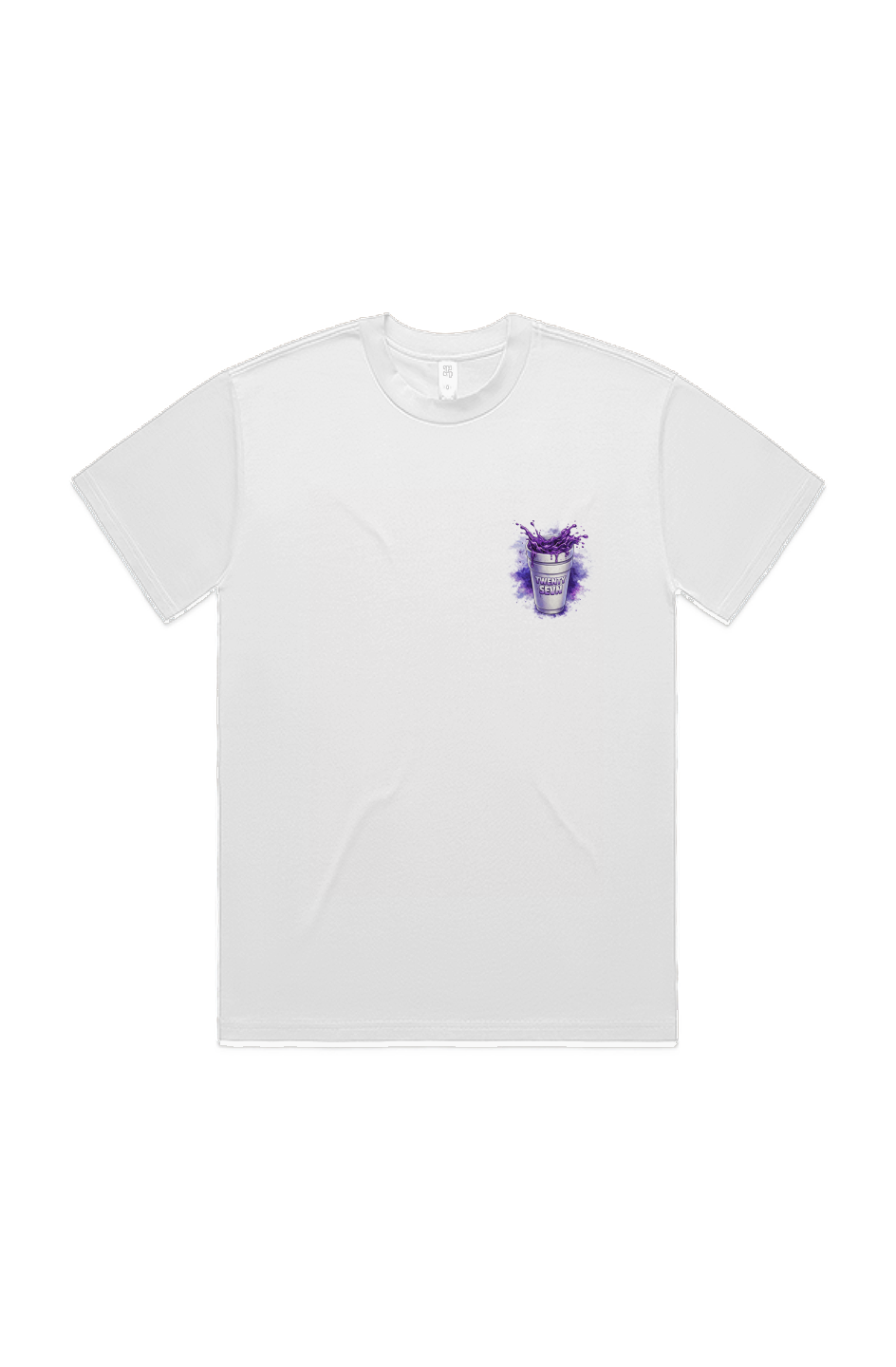 Twenty Sevn Space City HEAVY TEE