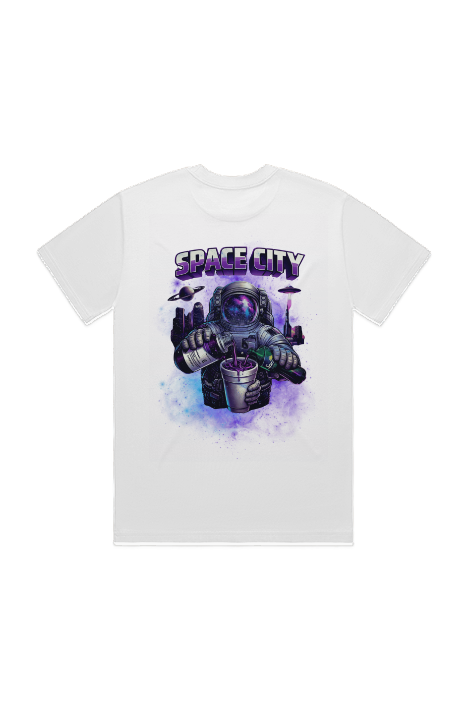 Twenty Sevn Space City HEAVY TEE