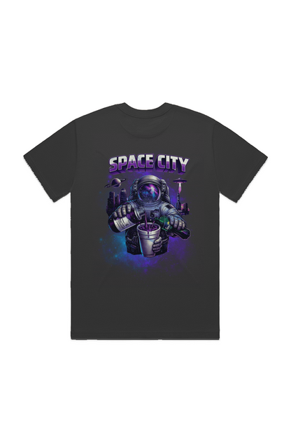 Twenty Sevn Space City HEAVY TEE